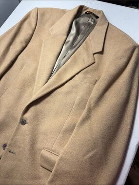 Botany 500 Vintage Camelhair Sports Coat